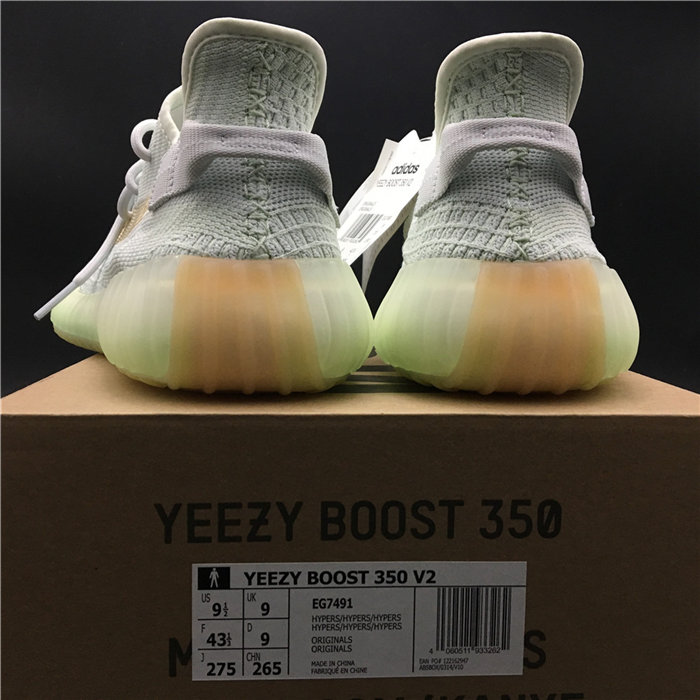 Ad*s yeezy boost 350 v2 hyperspace eg7491