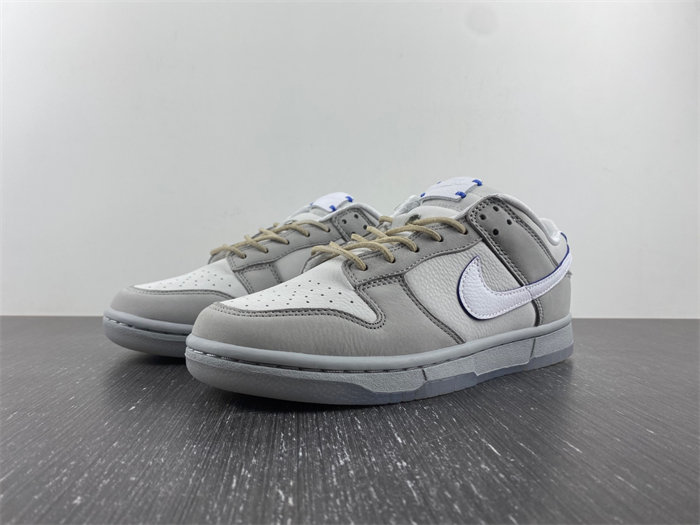 Nike Dunk Low Wolf Grey Pure Platinum DX3722-001