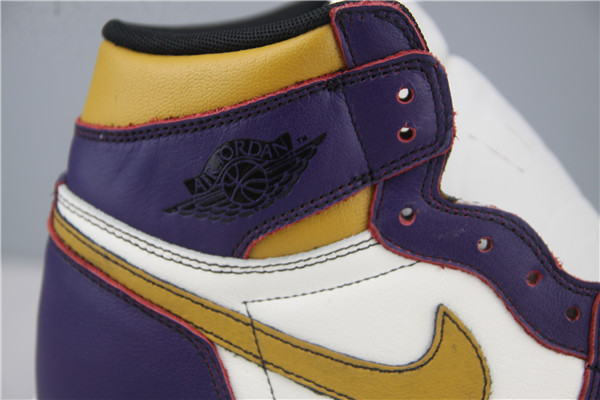 NIKE SB AIR JORDAN 1 LAKERS CHICAGO CD6578-507