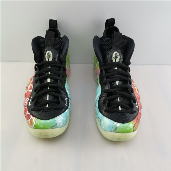 Nike Air Foamposite One Beijing Planet Hoops CW6769-930