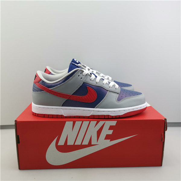 NIKE SB DUNK LOW “SAMBA” CZ2667-400