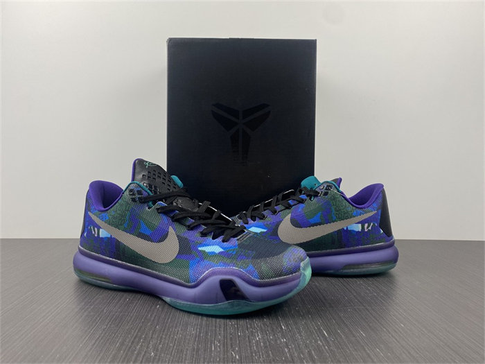 Nike Kobe 10 Peach Jam 705317-305