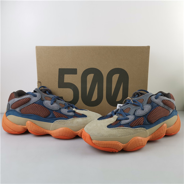 Ad*s yeezy 500 ''enflame'' yzy 500 gz5541