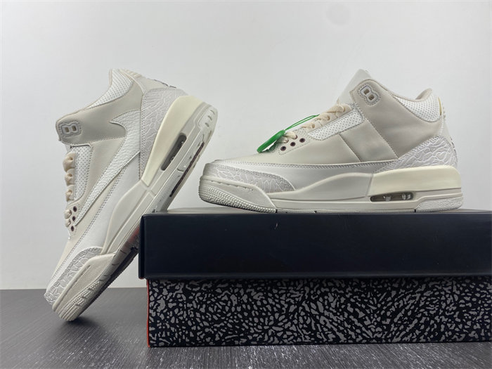 Travis Scott x Air Jordan 3 “Palomino” 136064-668