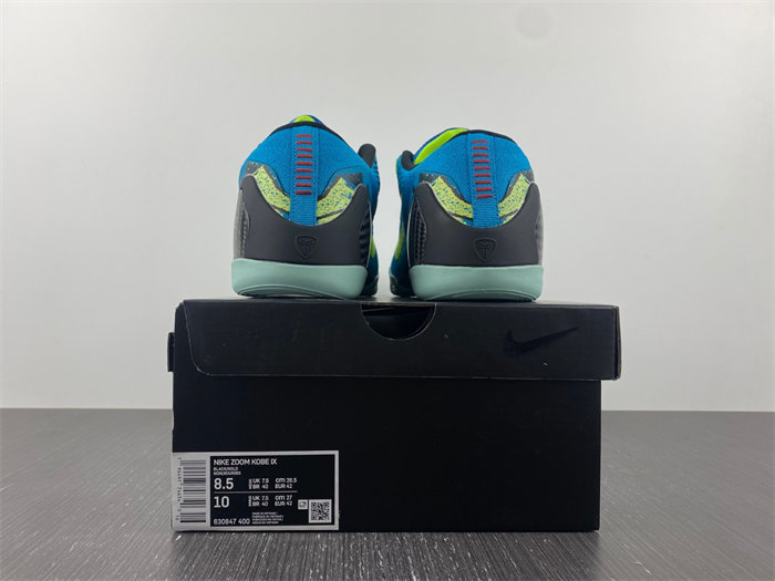 Kobe 9 Elite Low 630847-400