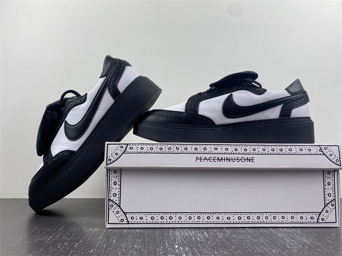 PEACEMINUSONE x Nike Kwondo 1 “Panda”  DH2482-101