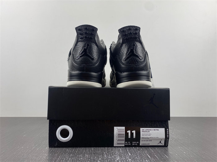 Air Air Jordan 4 Premium “Black 819139-010