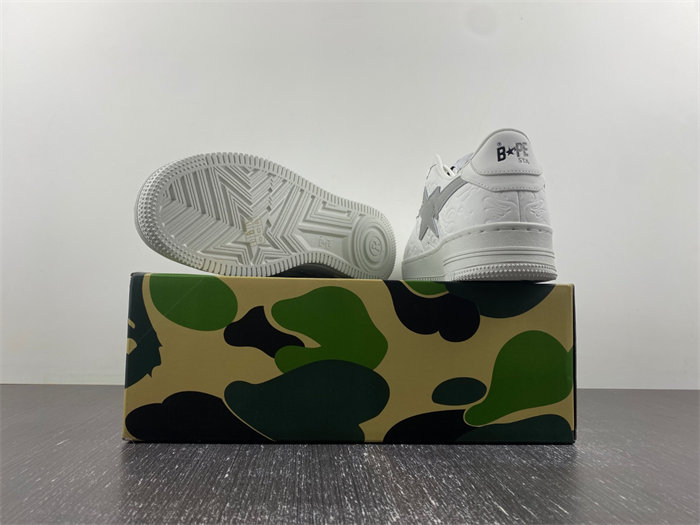 A Bathing Ape Bape Sta Low 1J80191052