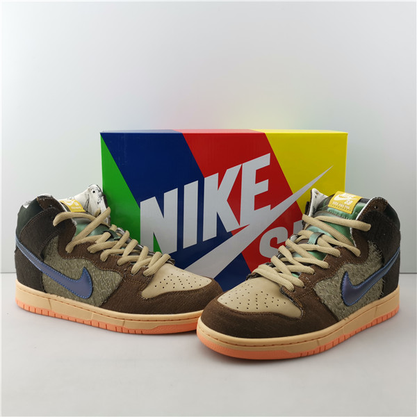 NIKE SB DUNK HIGH CONCEPTS TURDUNKEN DC6887-200