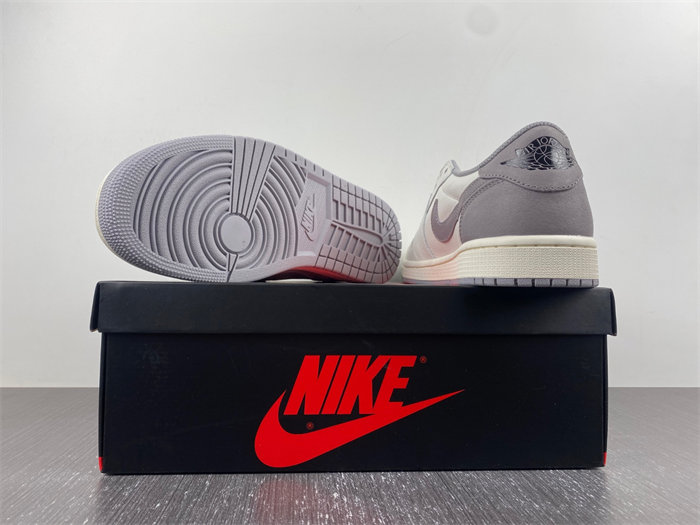 Air Jordan 1 Low “Atmosphere Grey” CZ0790-101