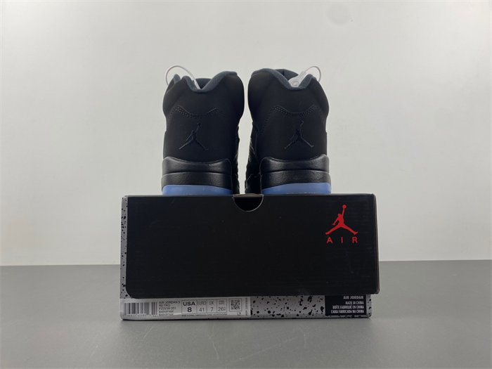 Air Jordan 5 “Black Cat FZ2239-001