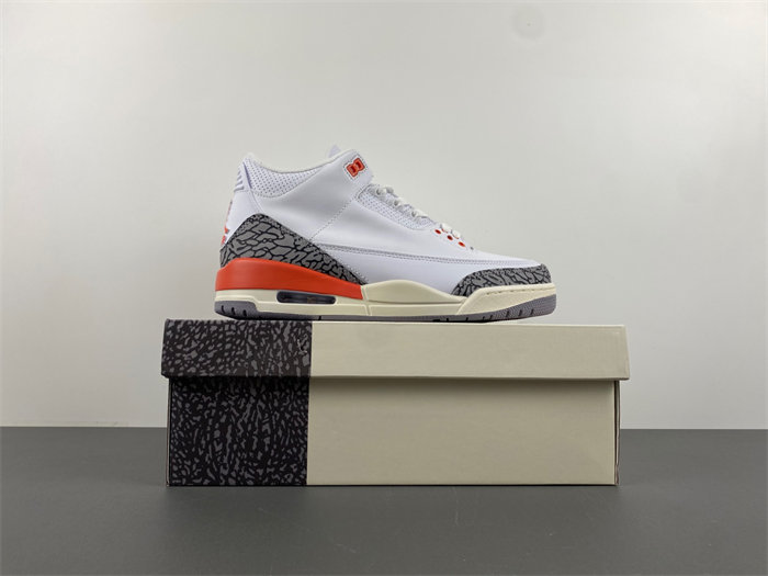 Air Jordan 3 WMNS “Georgia Peach”   CK9246-121