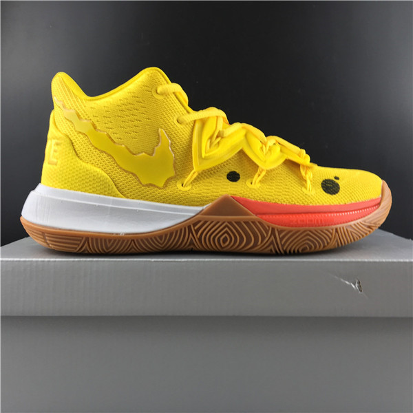 NIKE KYRIE 5 SPONGEBOB SQUAREPANTS AO2919-700