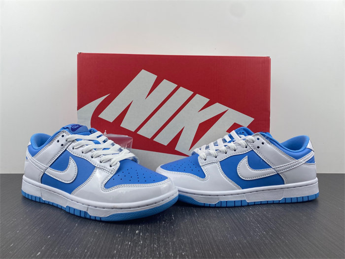 Nike Dunk Low Reverse UNC DJ9955-101