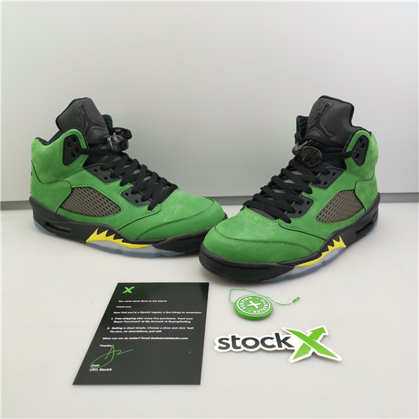 Air Jordan 5 “Oregon”CK6631-307