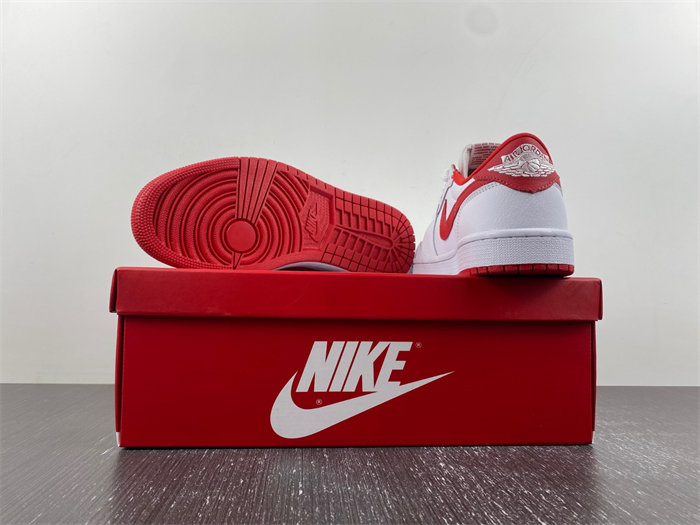 Jordan 1 Retro Low OG University Red CZ0790-161