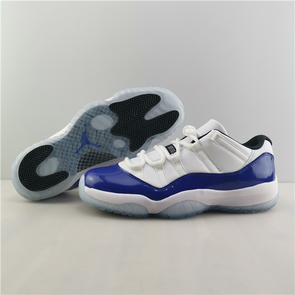 Air Jordan 11 Low WMNS  AH7860-100