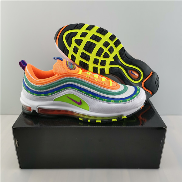 NIKE AIR MAX 97 “LONDON SUMMER OF LOVE” CI1504-100