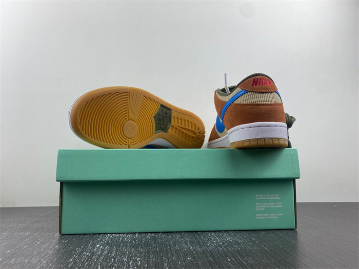 Nike SB Dunk Low Pro SB BQ6817-201