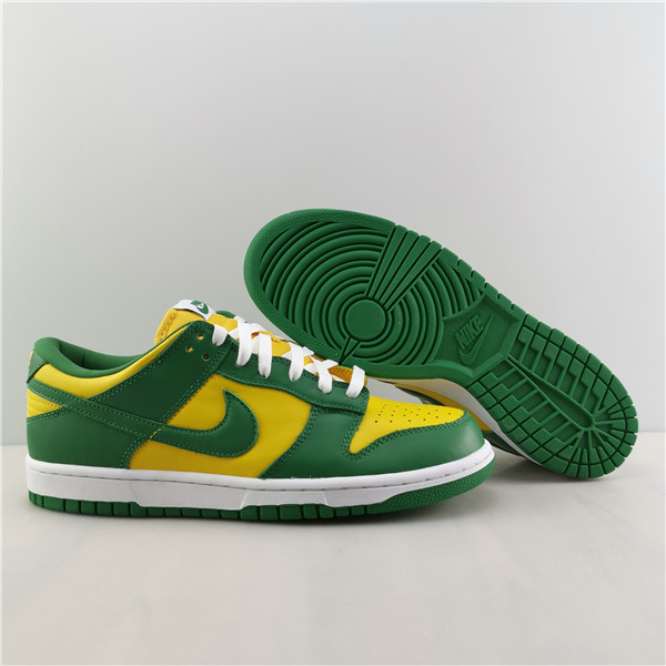 Nike Dunk Low Brazil (2020) - CU1727-700