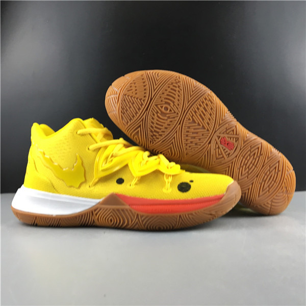 NIKE KYRIE 5 SPONGEBOB SQUAREPANTS AO2919-700