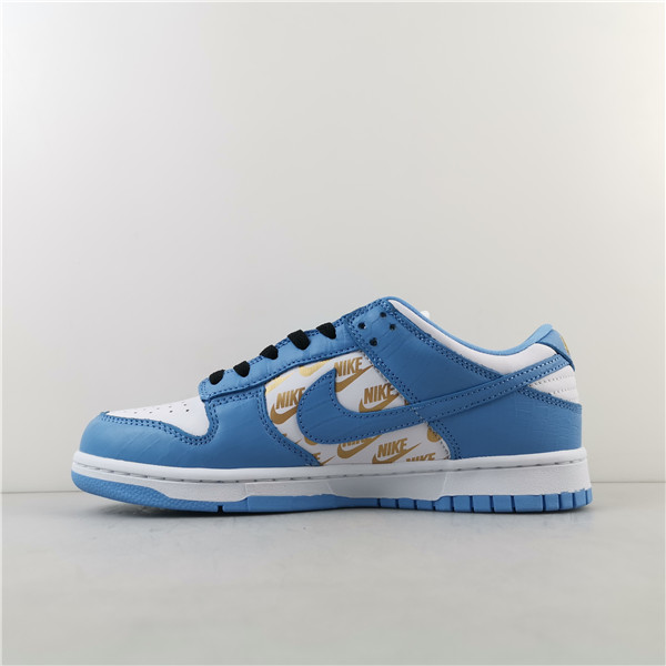 Nike SB Dunk Low White Blue DH3228-141