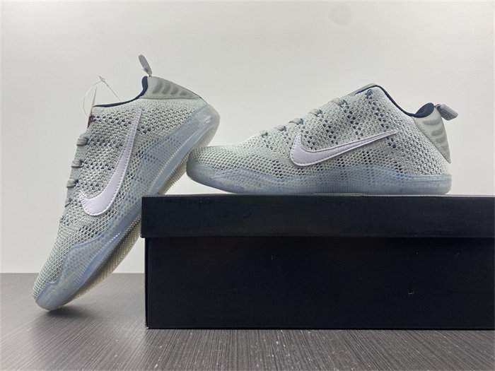 Nike Kobe 11 Elite Low 4KB Pale Horse 824463-443