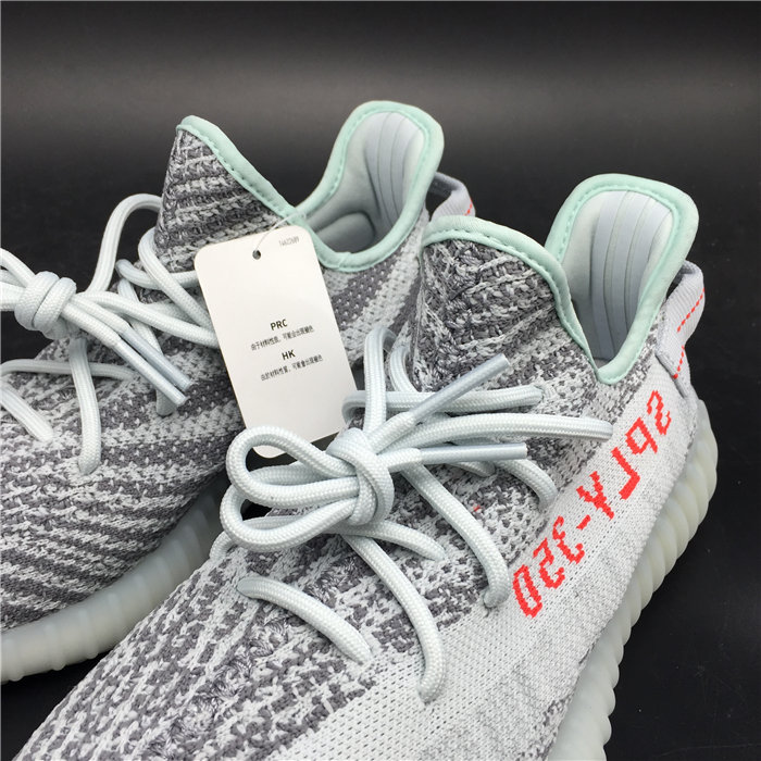 Ad*s yeezy boost 350 v2 blue tint b37571