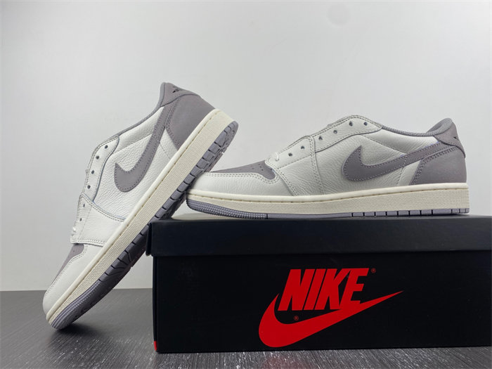 Air Jordan 1 Low “Atmosphere Grey” CZ0790-101