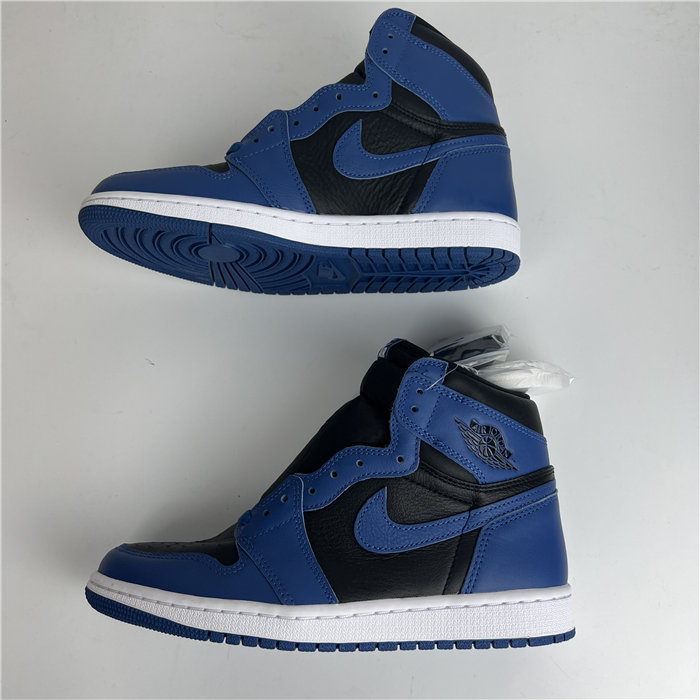 AIR JORDAN 1 DARK MARINA BLUE 555088-404