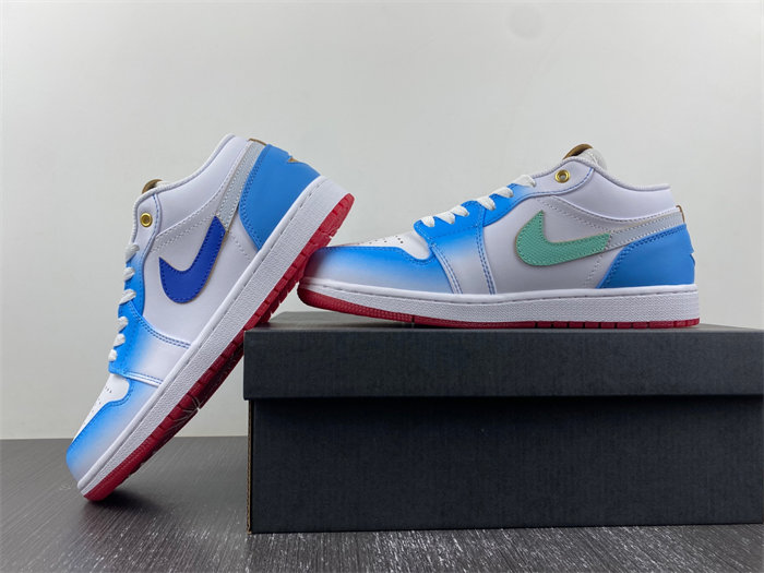 Air Jordan 1 Low  FN8895-141