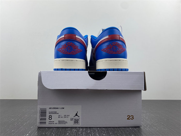 Air Jordan 1 Low  DC0774-416.