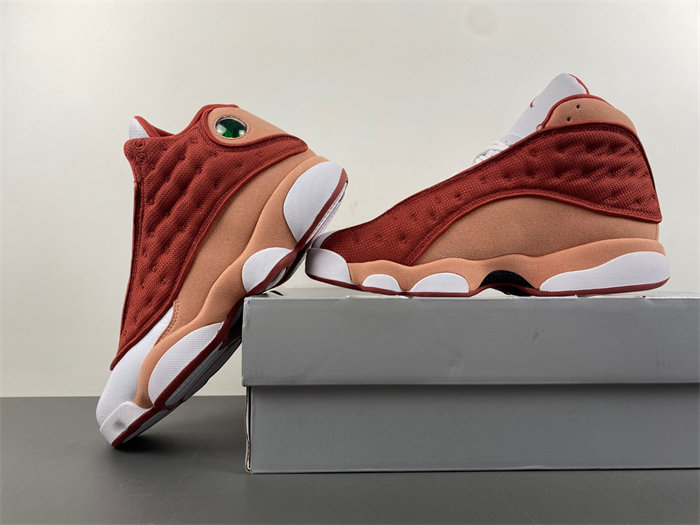 Air Jordan 13 “Dune Red”  DJ5982-601