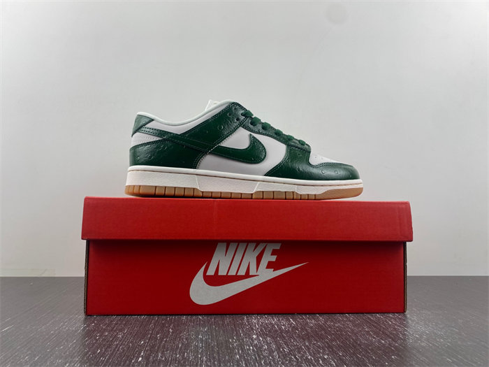 Nike Dunk Low LX “Gorge Green” FJ2260-002