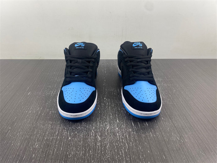 Nike SB Dunk Low Black University Blue 304292-048