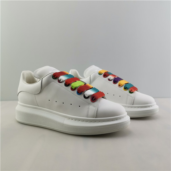 ALEXANDER MCQUEEN SNEAKERS RAINBOW