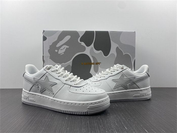 A Bathing Ape Bapesta JJJJound