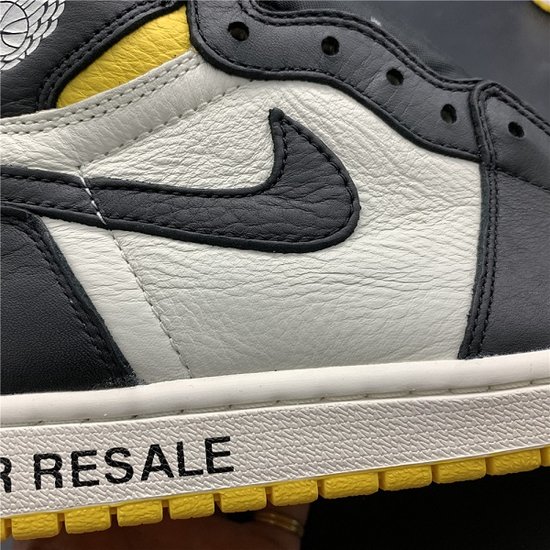 GOAT Air Jordan 1 NRG 