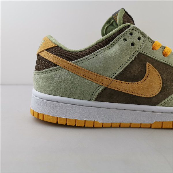 NIKE DUNK LOW DUSTY OLIVE - DH5360-300