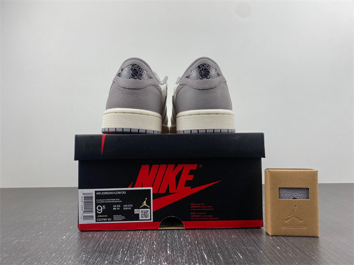 Air Jordan 1 Low “Atmosphere Grey” CZ0790-101