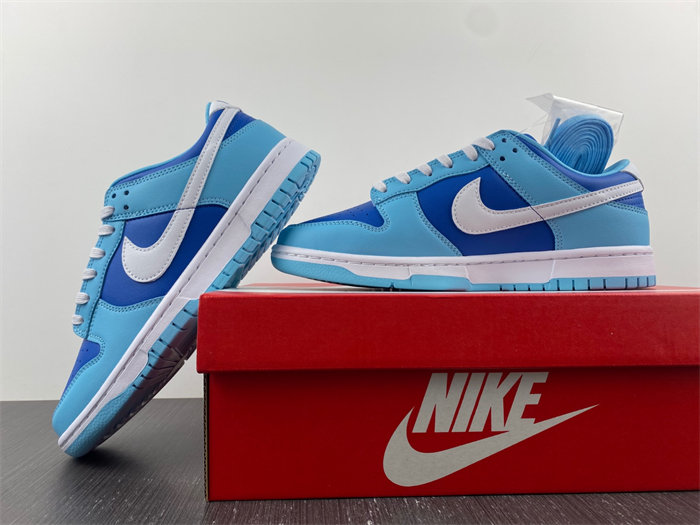 Nike Dunk Low Retro QS Argon DM0121-400