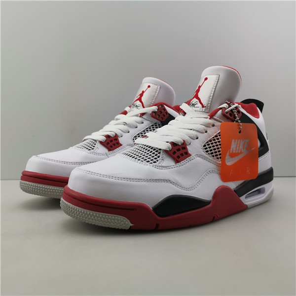 AIR JORDAN 4 “FIRE RED‘’ DC7770-160