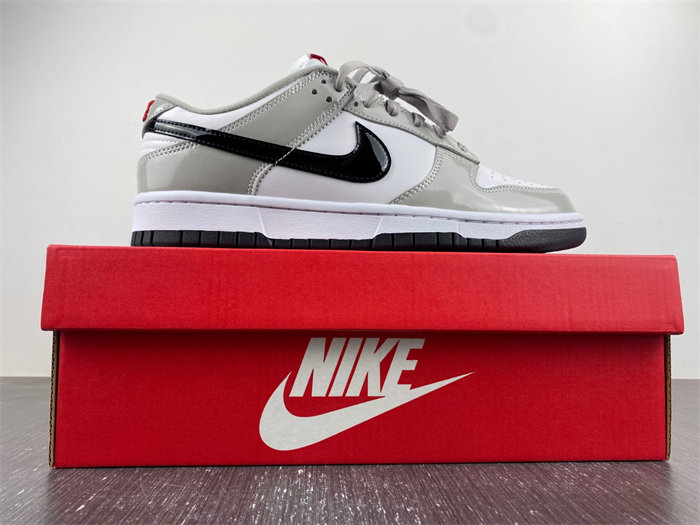 Nike Dunk Low Light Iron Ore  DQ7576-001