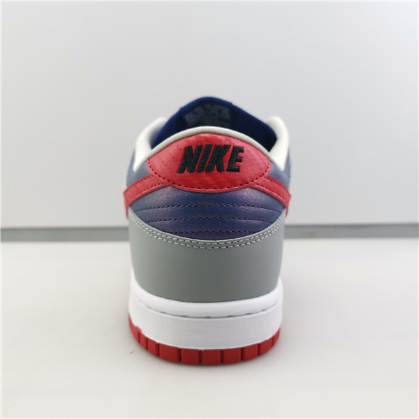 NIKE SB DUNK LOW “SAMBA” CZ2667-400