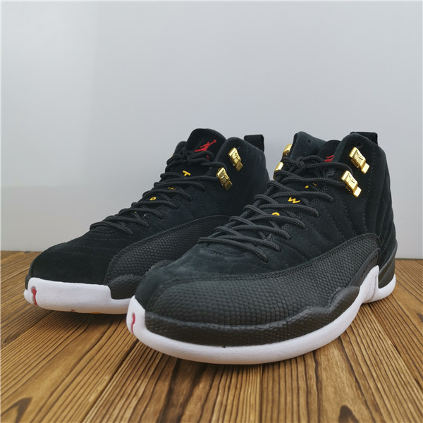 Jordan 12 Retro Reverse Taxi