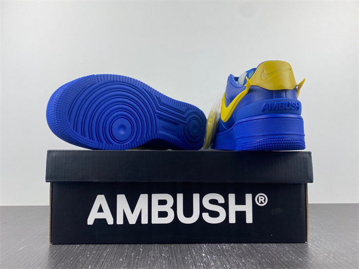 Nike Air Force 1 Low SP "AMBUSH Game Royal" DV3464-400