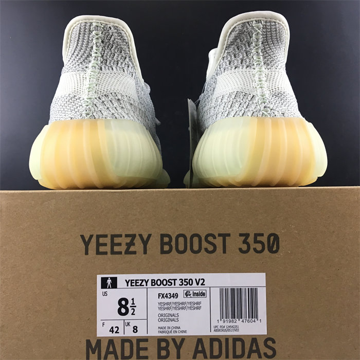 Ad*s yeezy boost 350 v2 yeshaya fx4349