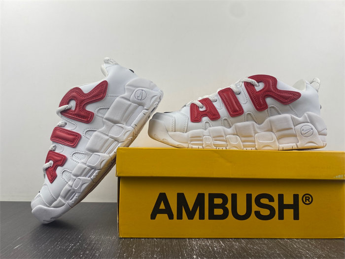 AMBUSH x Nike Air More Uptempo Low FB1299401