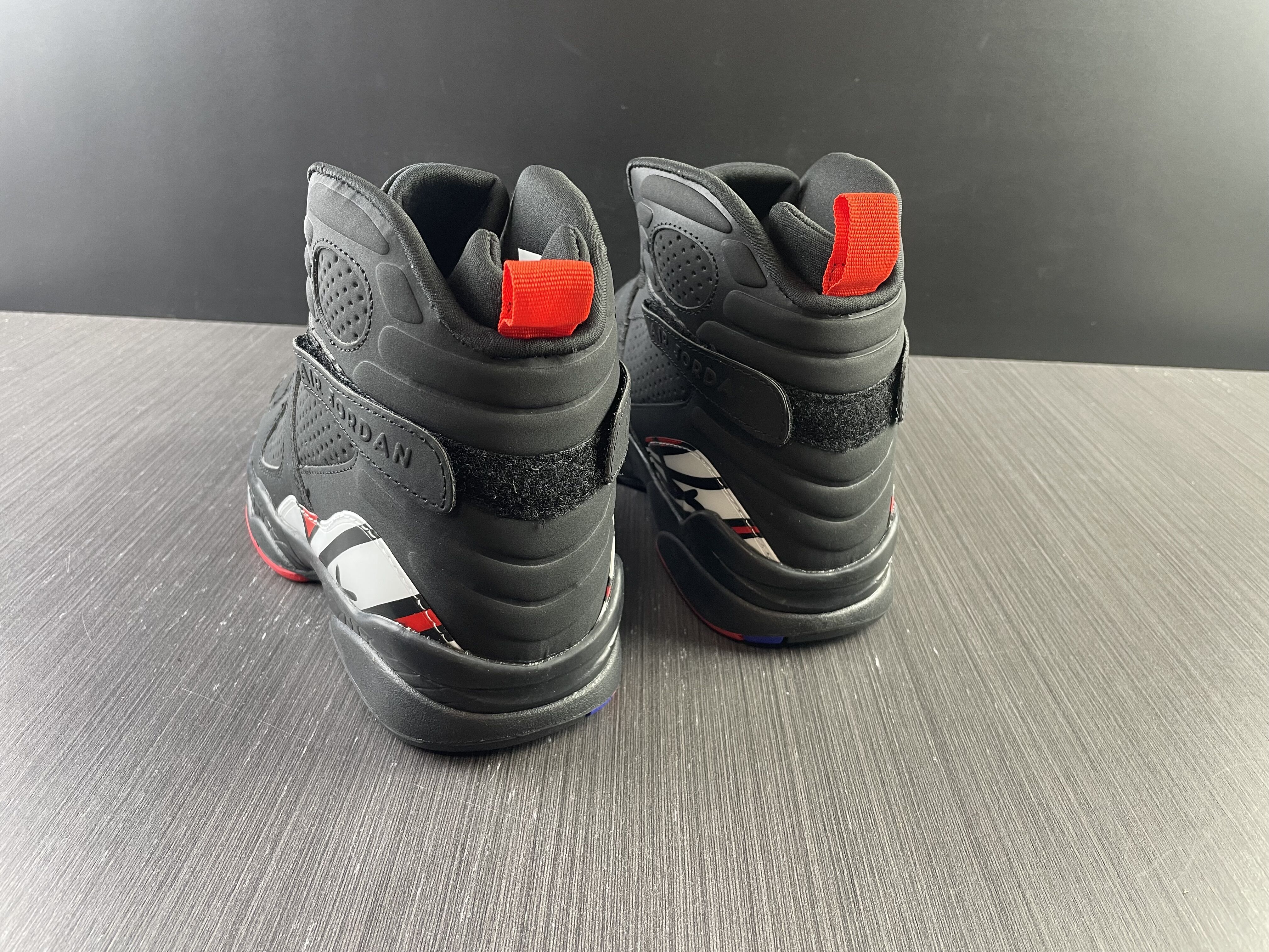 Jordan 8 Retro Playoffs  305381-061