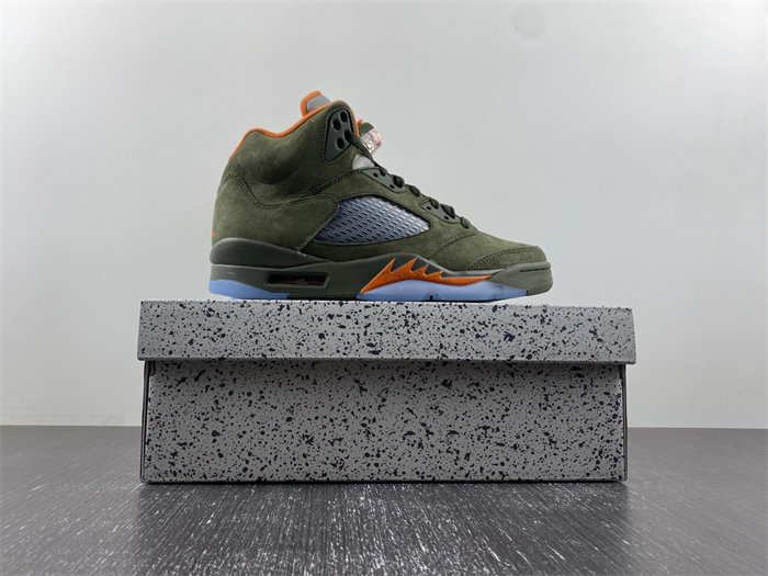 Jordan 5 Retro Olive DD0587-308